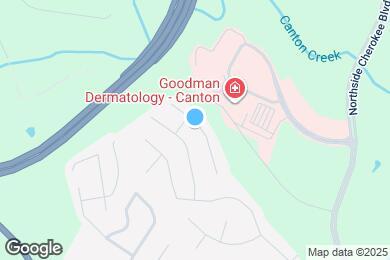 Map image of the property - 812 Overlook Trail