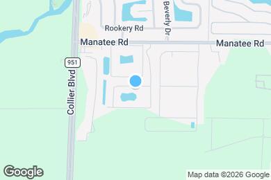 Map image of the property - South Bay Apartments