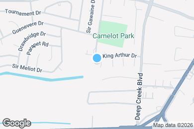 Map image of the property - 908 Serf Ct