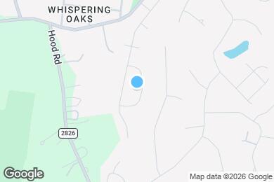 Map image of the property - 7104 Maple Run Cir