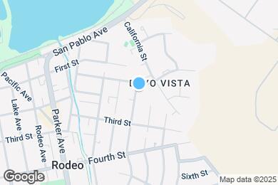 Map image of the property - 173 Napa Ave