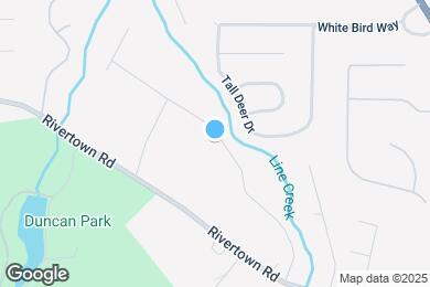 Map image of the property - 1130 Colony Trail