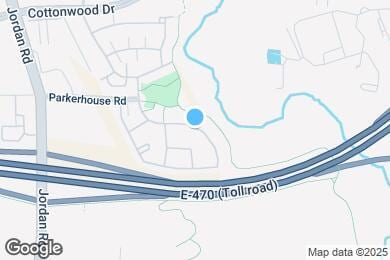 Map image of the property - 17443 Nature Walk Tr