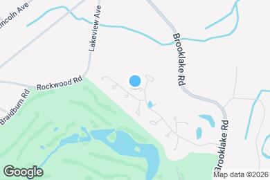 Map image of the property - 4 Dearburn Ct