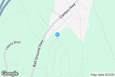 Map image of the property - 601 Smt Vw Ln