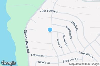 Map image of the property - 376 Davids Way