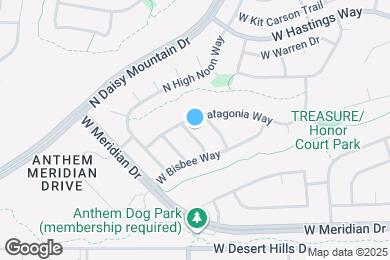 Map image of the property - 39815 N Bridlewood Way