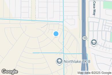 Map image of the property - 3572 Kona Kai Wy