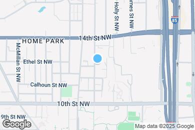 Map image of the property - 1083 Atlantic Dr