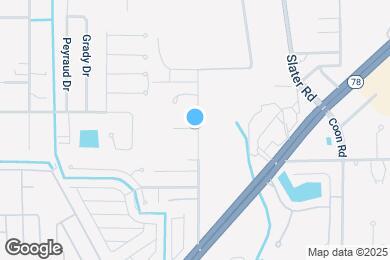 Map image of the property - 2175 Twin Brooks Rd