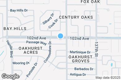 Map image of the property - 14022 102nd Ave