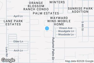 Map image of the property - 38075 Fallstone Wy