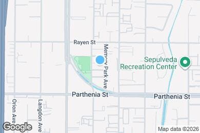 Map image of the property - 15241 Acre St