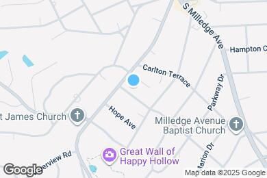 Map image of the property - 143 Greenwood Drive