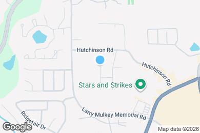 Map image of the property - 3821 Verde Glen Ln