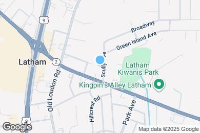 Map image of the property - 8 Scully Ave