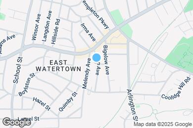 Map image of the property - 29 Elton Ave