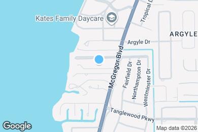 Map image of the property - 1265 Kasamada Dr