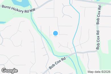 Map image of the property - 3000 Meadow Ct