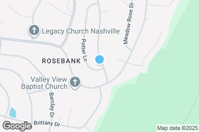 Map image of the property - 801 Potter Ln