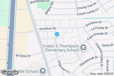 Map image of the property - 15448 Chipman Ln.