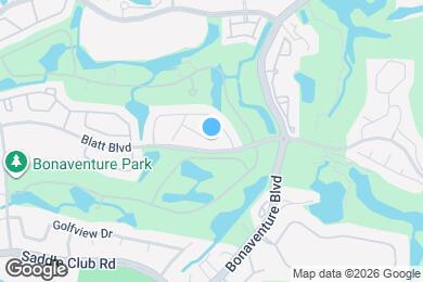 Map image of the property - 16431 Blatt Blvd