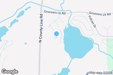 Map image of the property - 2696 Alix Way