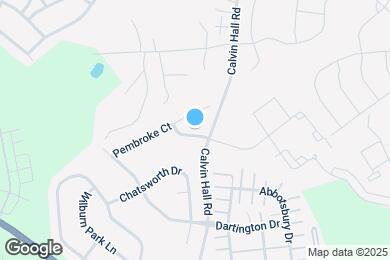 Map image of the property - 11035 Elven Dr