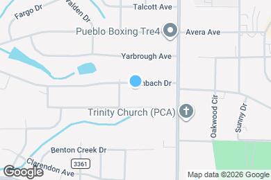 Map image of the property - 3930 Leinbach Dr