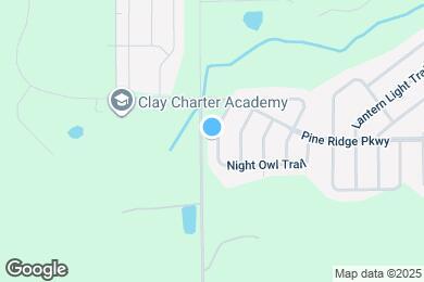 Map image of the property - 1671 Night Owl Trail