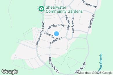 Map image of the property - 92 Cobalt Ln