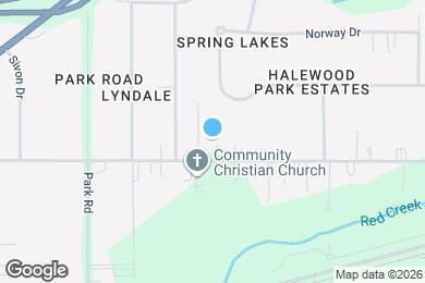 Map image of the property - 2 Center St