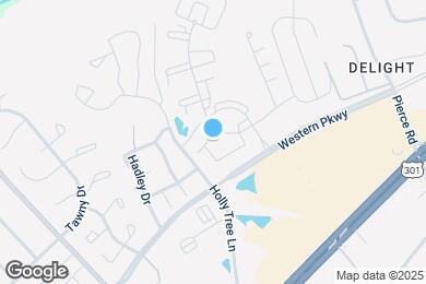 Map image of the property - 12015 Calico Woods Dr
