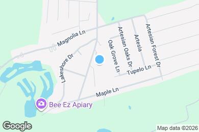 Map image of the property - 5 Pineway