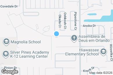 Map image of the property - 7238 Laurel Hill Dr