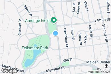 Map image of the property - 524 Highland Ave