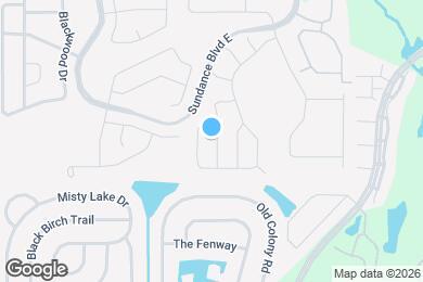 Map image of the property - 4378 Sun Center Rd