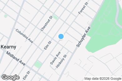 Map image of the property - 560 Forest St