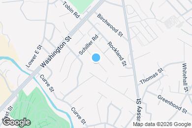 Map image of the property - 35 Carrolton Rd