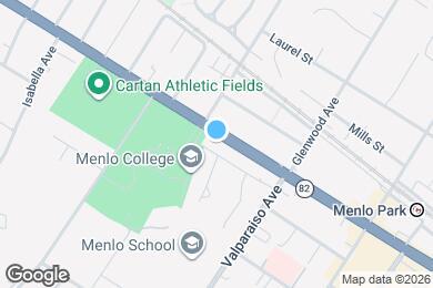 Map image of the property - Unit