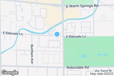 Map image of the property - 2338 Crooked Creek Ave