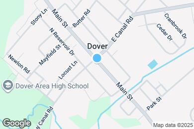 Map image of the property - 8 S Main St