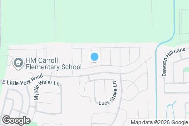 Map image of the property - 10306 White Fir Villa Ave