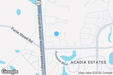 Map image of the property - 3132 Caribbean Soul Dr