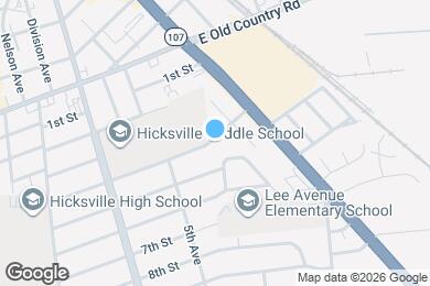 Map image of the property - 41 4th St