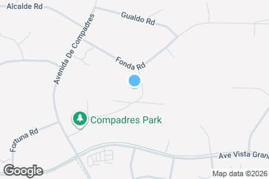 Map image of the property - 6 Fonda Way