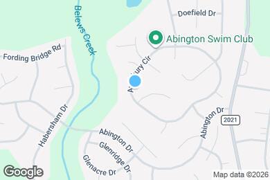 Map image of the property - 6980 Avenbury Cir