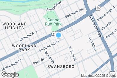 Map image of the property - 2116 Tobacco Mill St