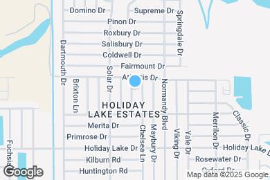 Map image of the property - 1434 Weyford Ln