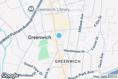 Map image of the property - 271 Greenwich Ave